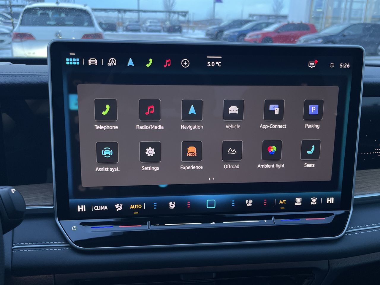 2026 Volkswagen Tiguan in Calgary, Alberta