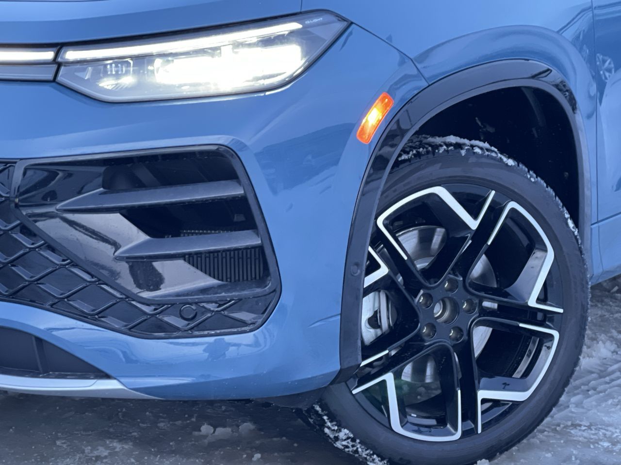 2026 Volkswagen Tiguan in Calgary, Alberta