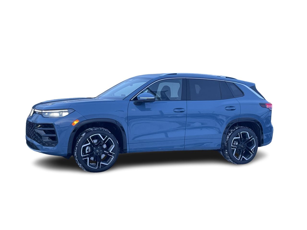 2026 Volkswagen Tiguan in Calgary, Alberta