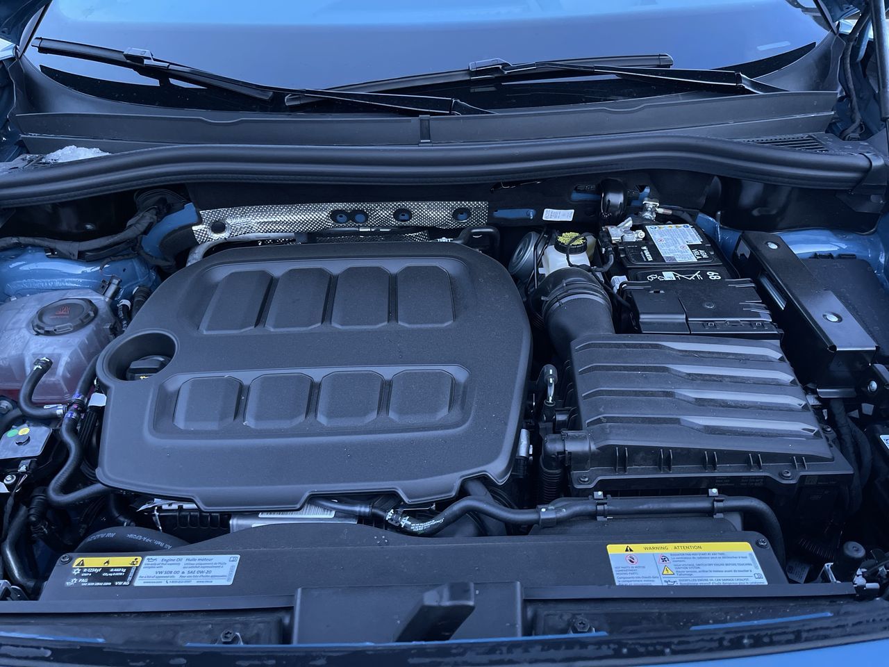 2026 Volkswagen Tiguan in Calgary, Alberta