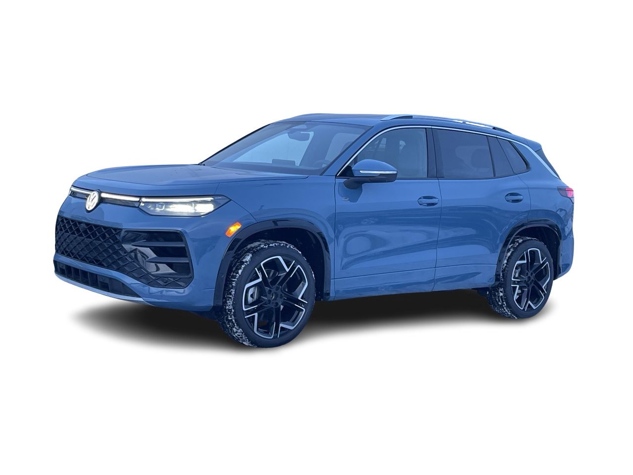 2026 Volkswagen Tiguan in Calgary, Alberta