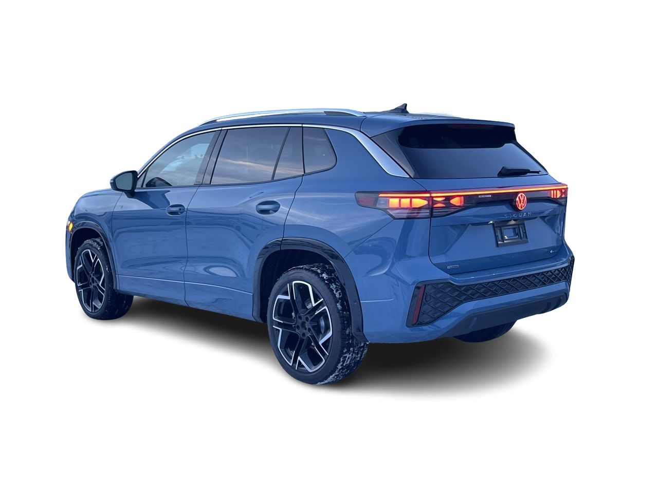 2026 Volkswagen Tiguan in Calgary, Alberta