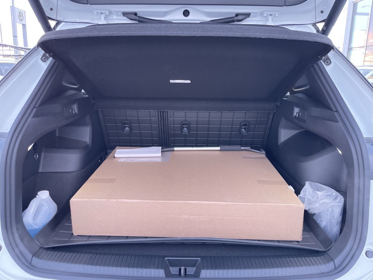 2026 Volkswagen Tiguan