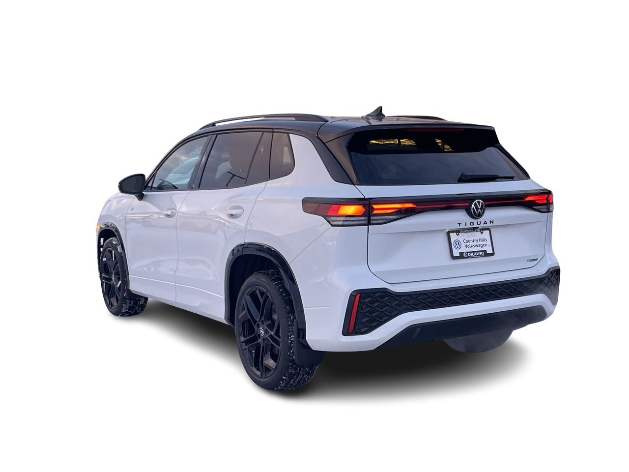 2026 Volkswagen Tiguan