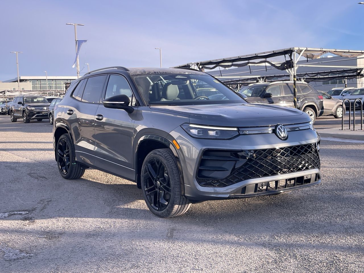 2026 Volkswagen Tiguan