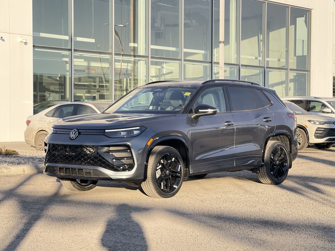 2026 Volkswagen Tiguan