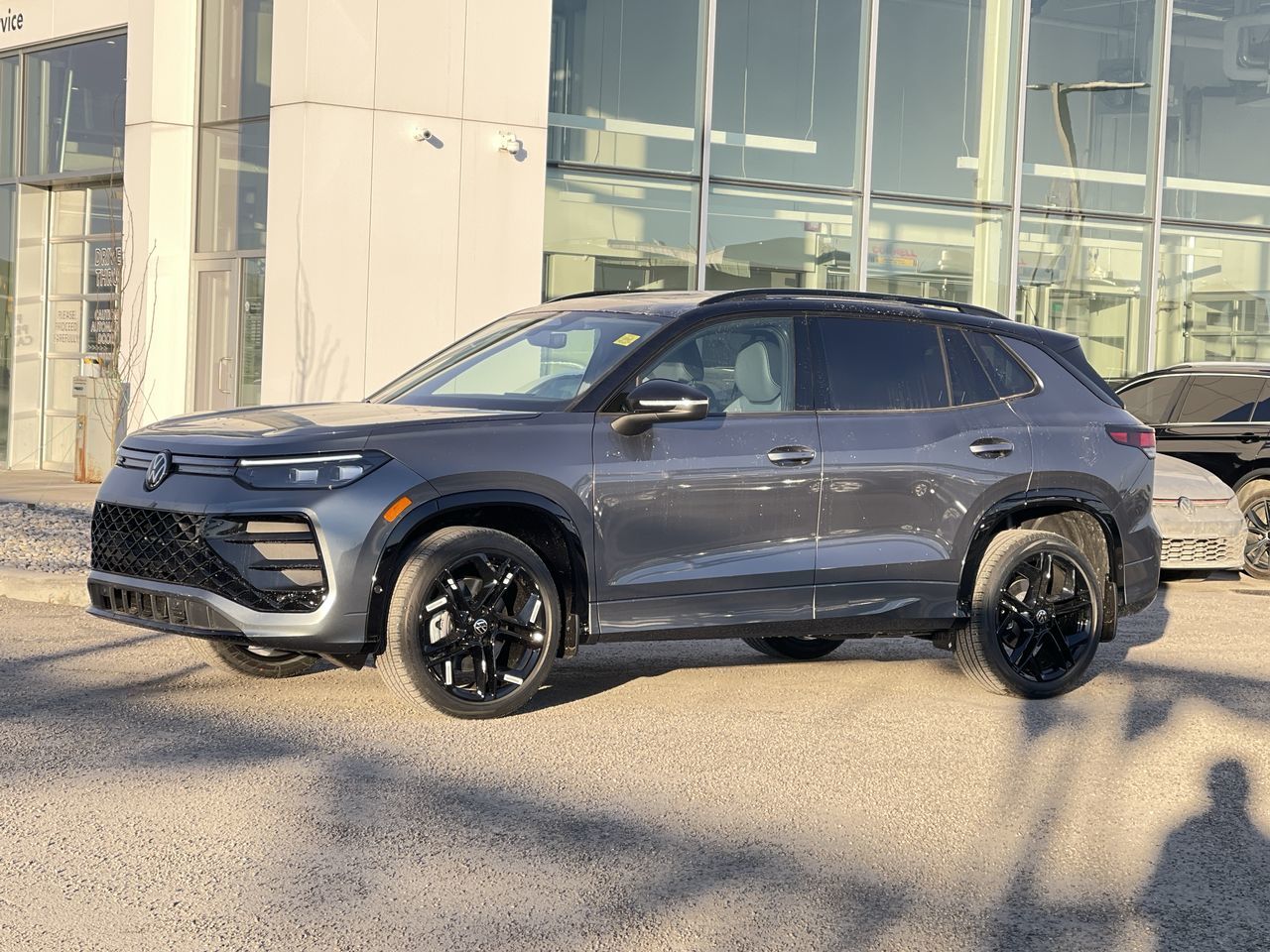 2026 Volkswagen Tiguan