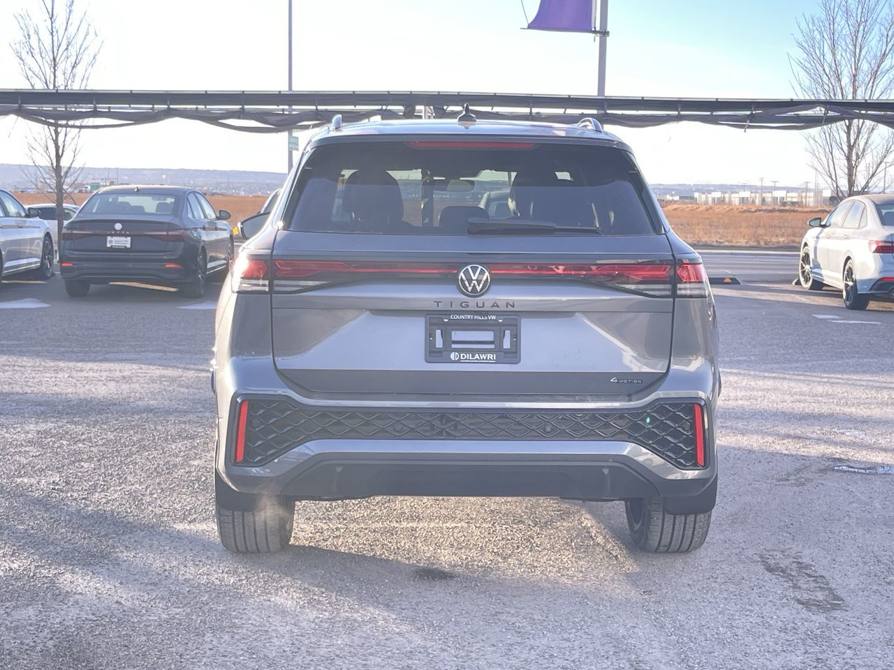 2026 Volkswagen Tiguan