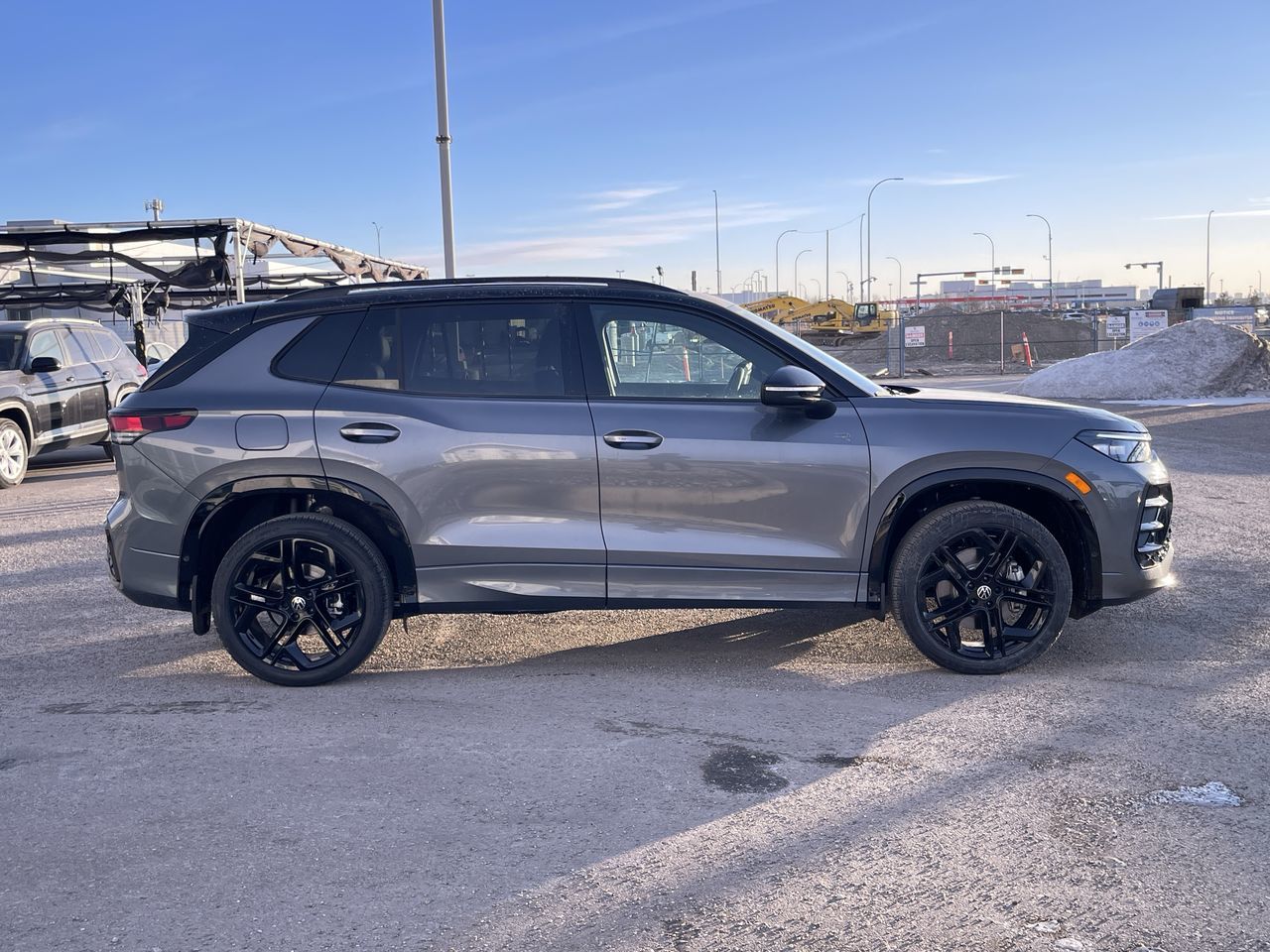 2026 Volkswagen Tiguan