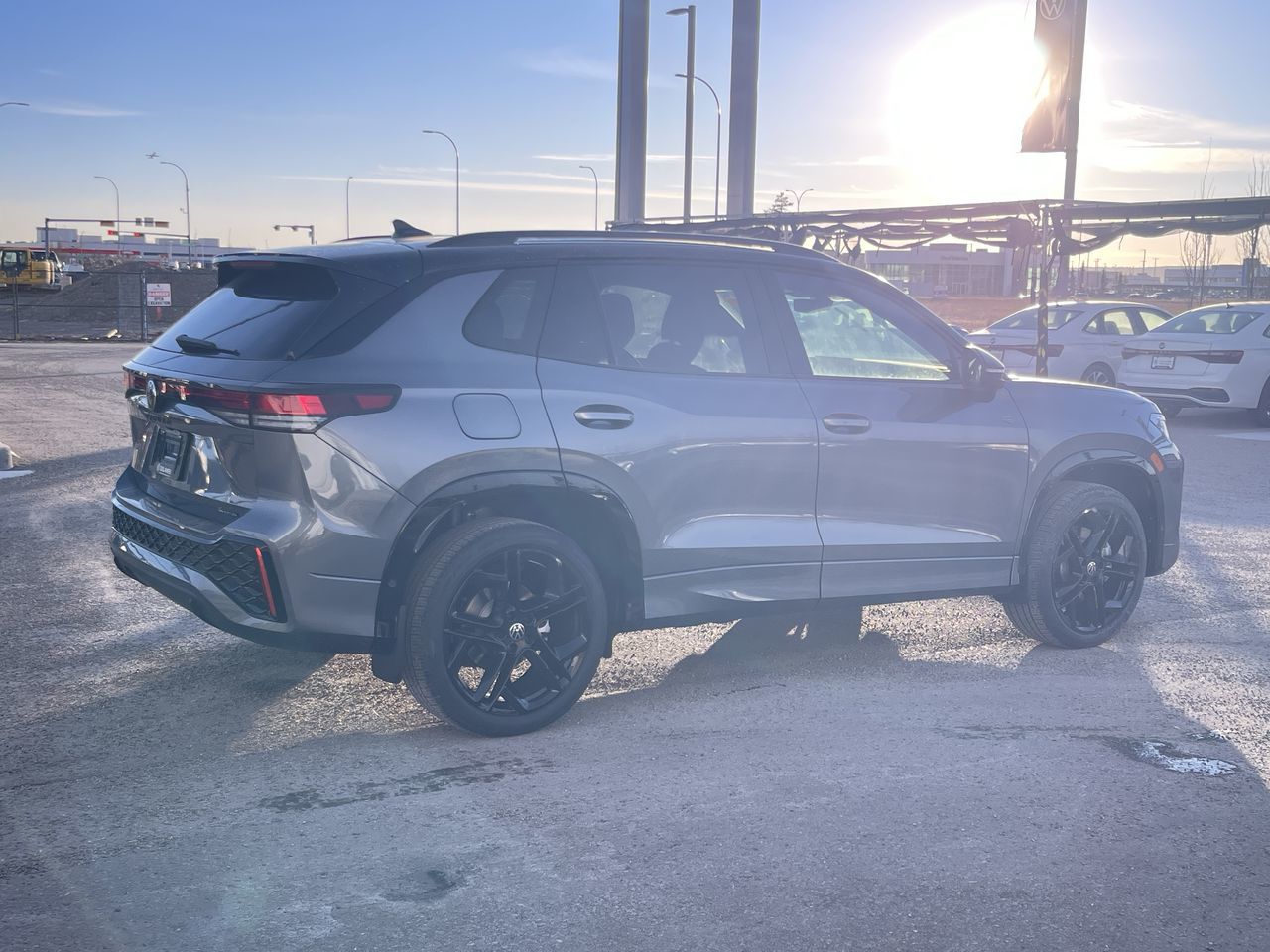 2026 Volkswagen Tiguan