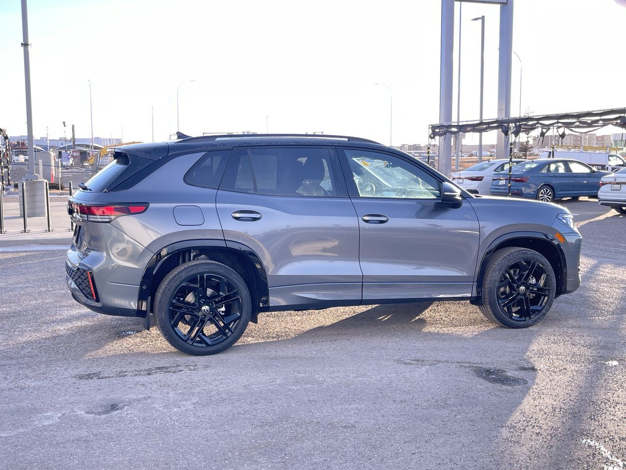 2026 Volkswagen Tiguan