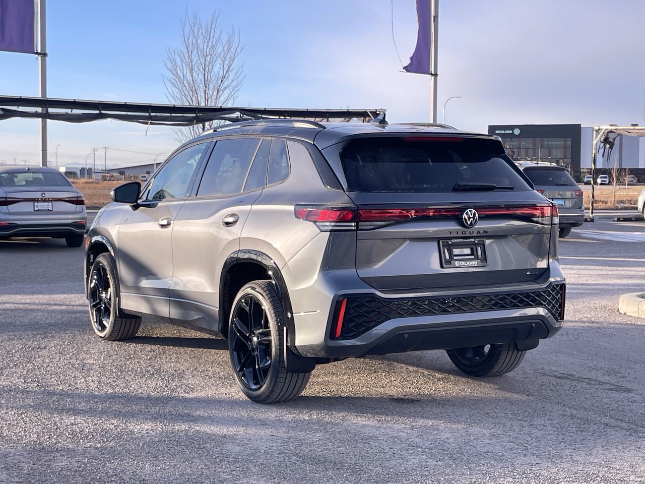 2026 Volkswagen Tiguan