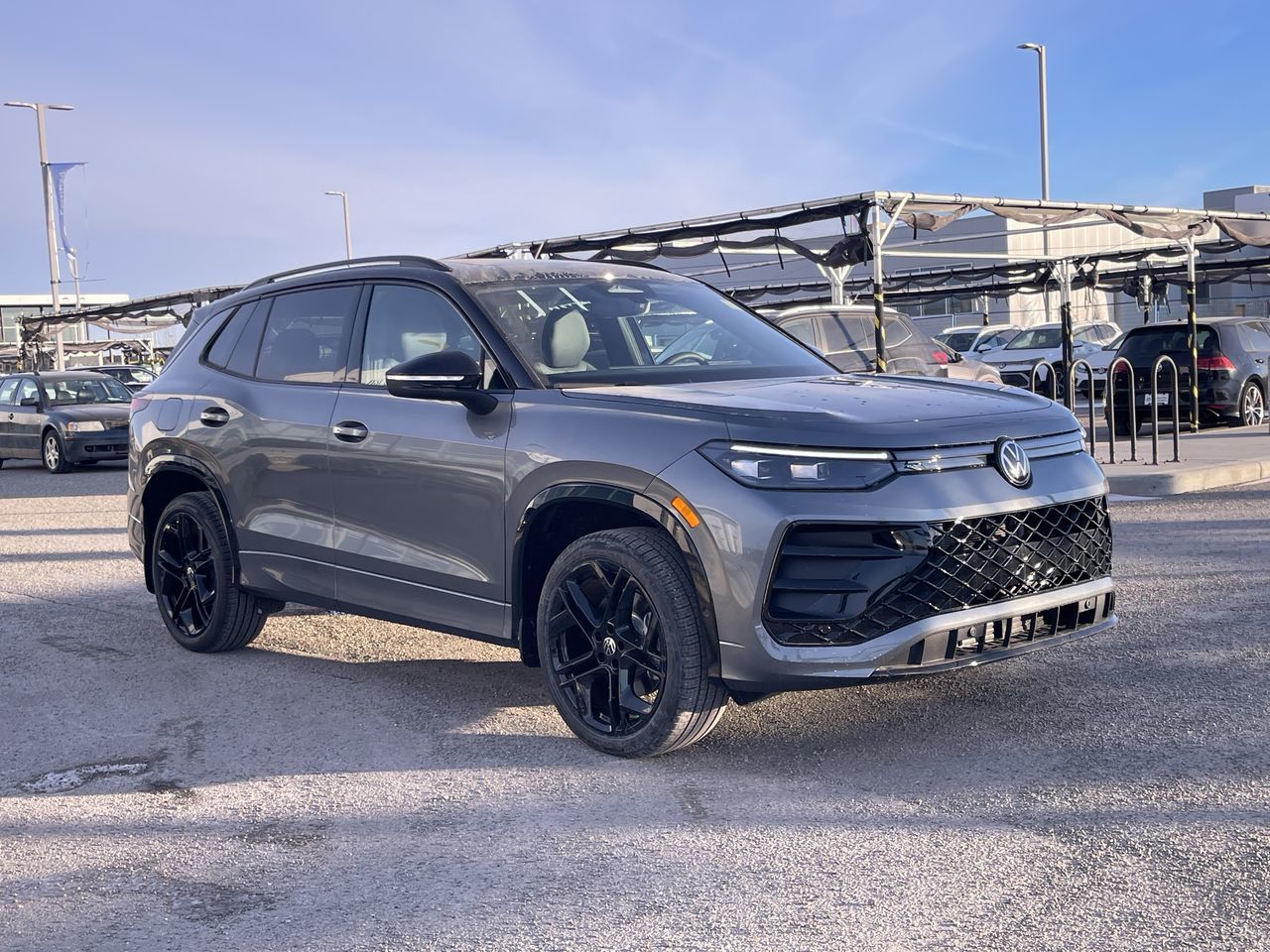 2026 Volkswagen Tiguan