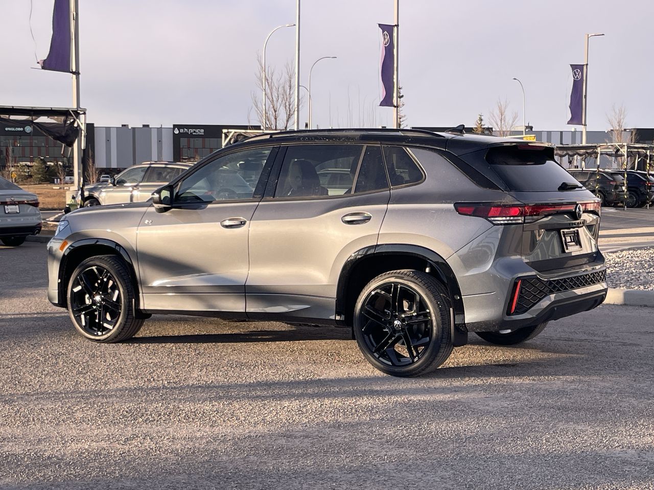 2026 Volkswagen Tiguan