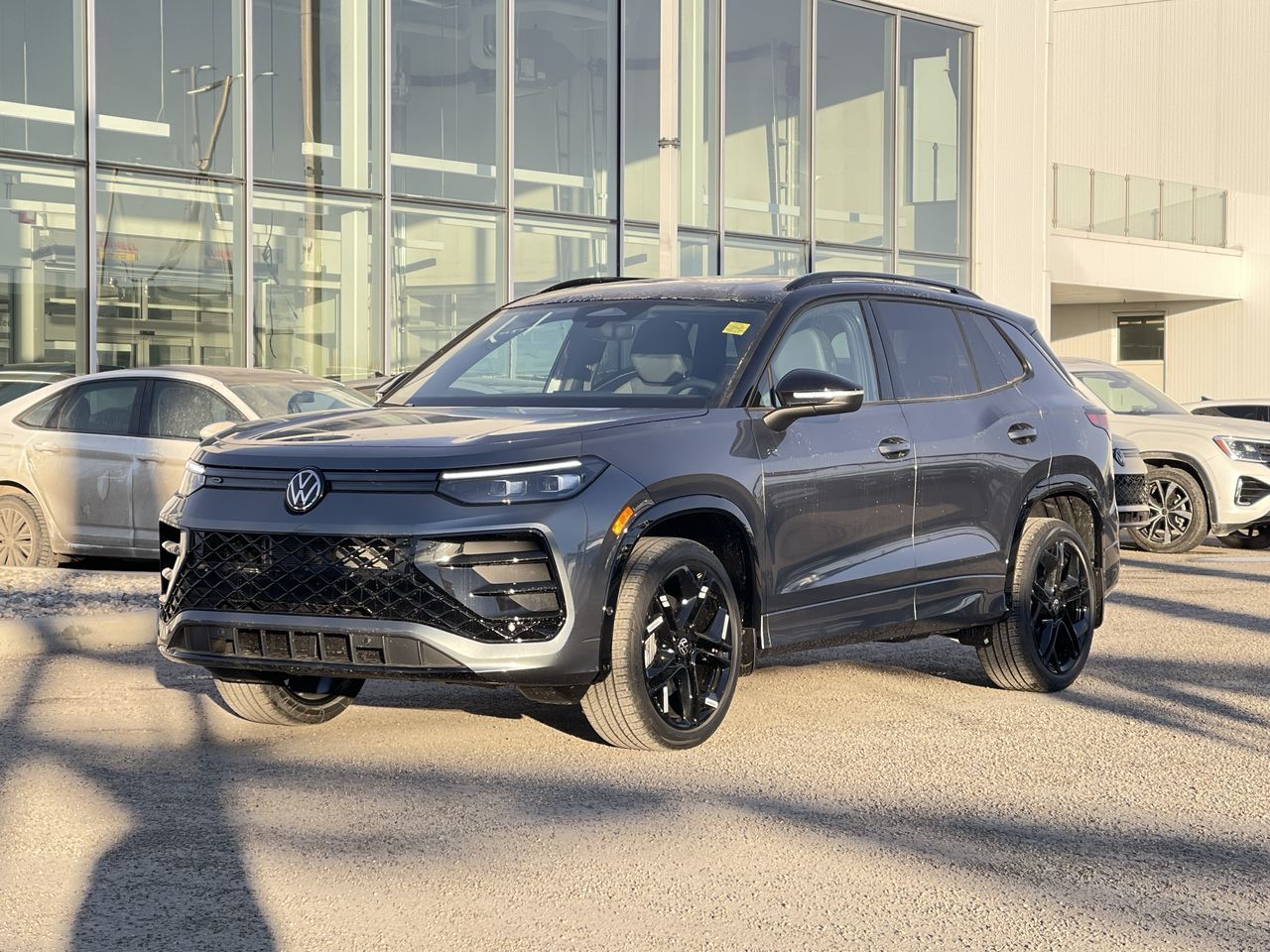 2026 Volkswagen Tiguan