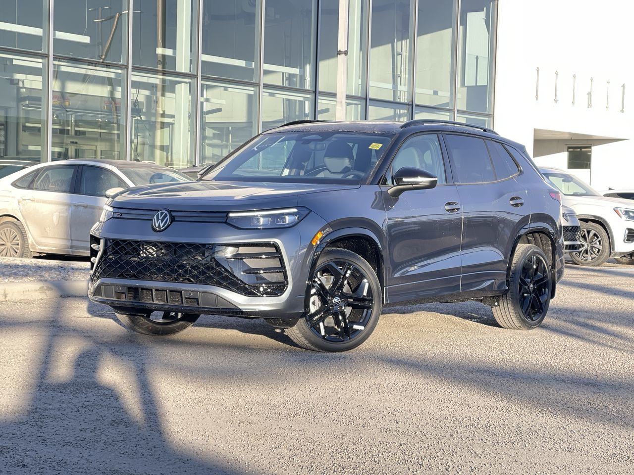 2026 Volkswagen Tiguan