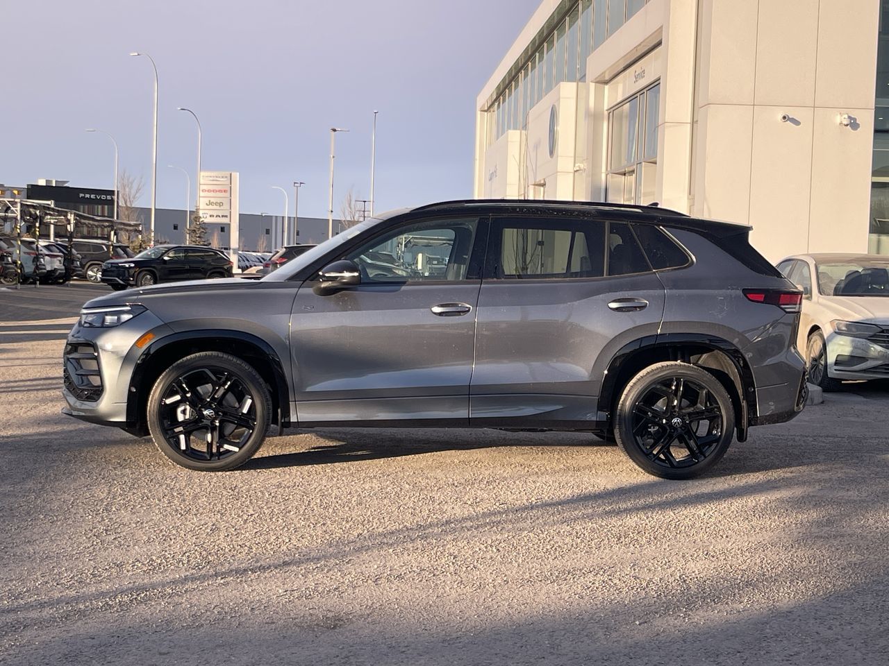 2026 Volkswagen Tiguan