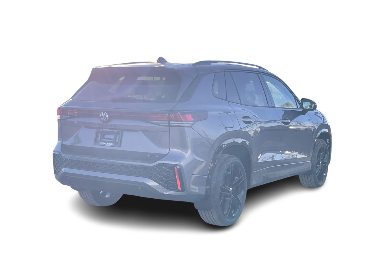 2026 Volkswagen Tiguan in Calgary, Alberta