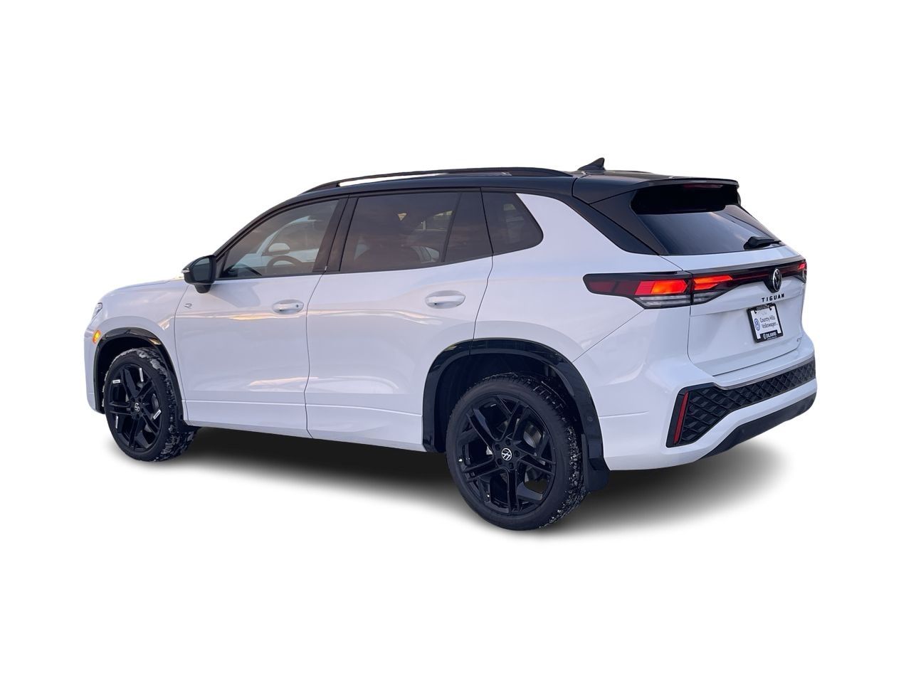 2026 Volkswagen Tiguan
