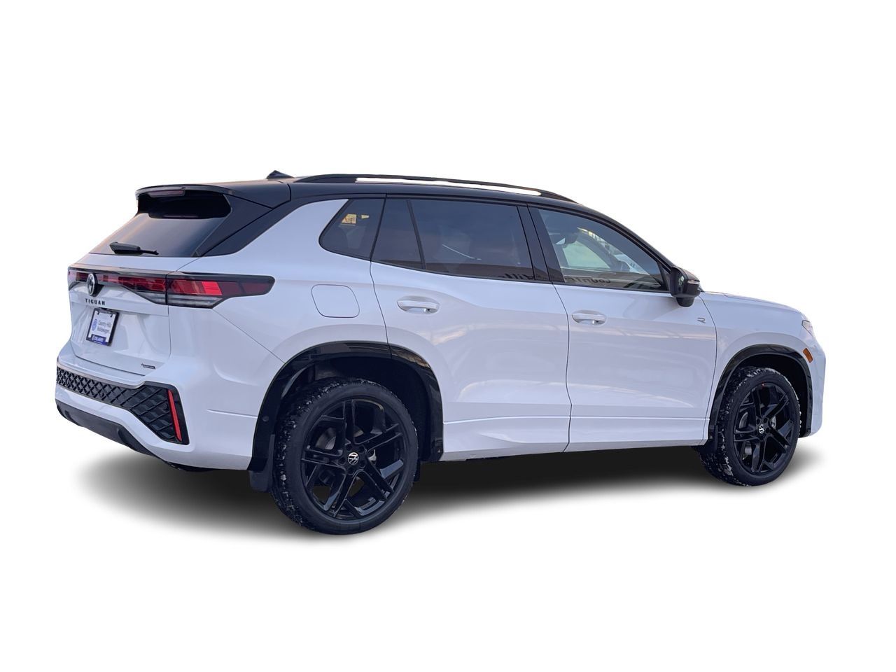 2026 Volkswagen Tiguan