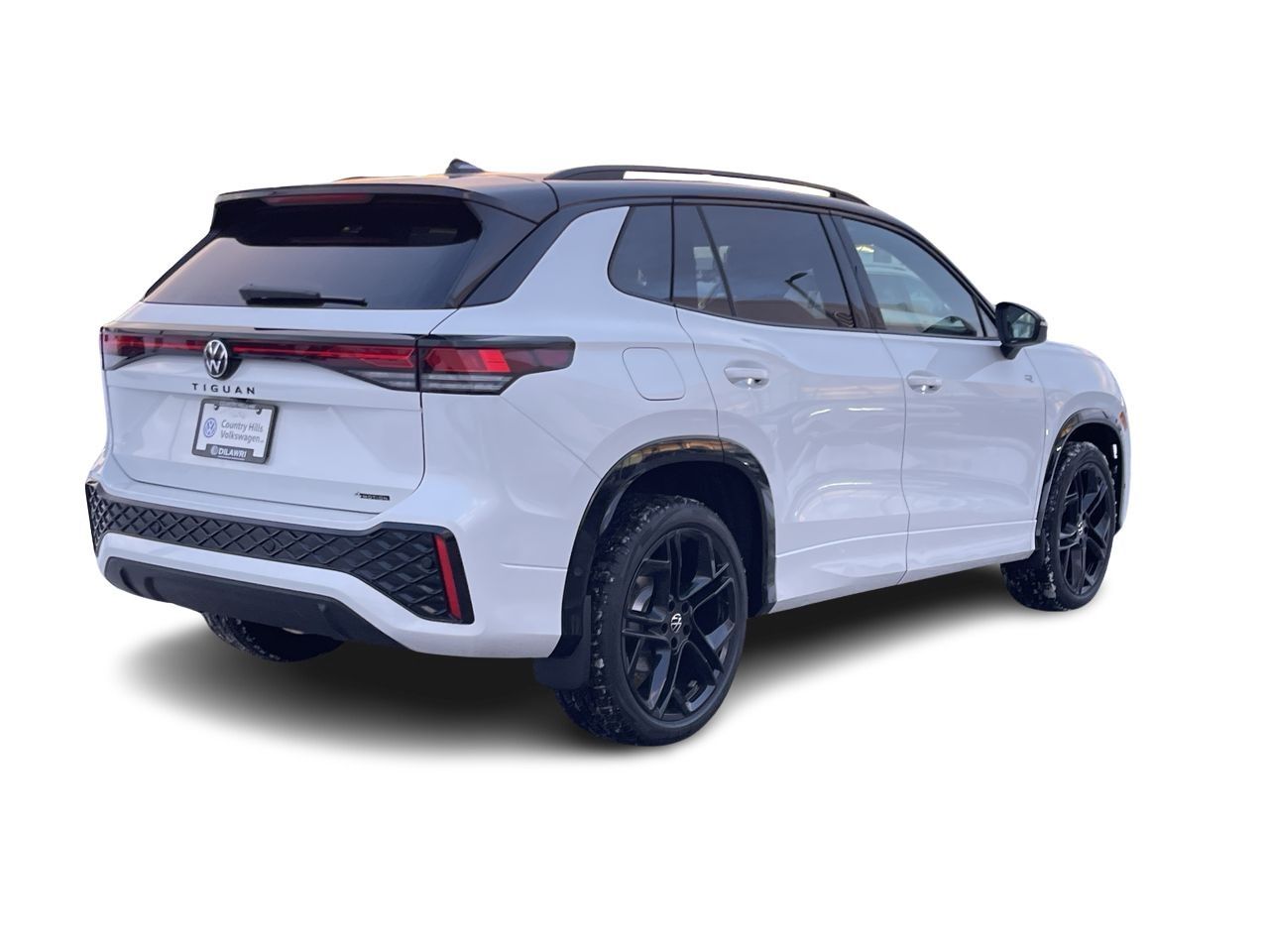 2026 Volkswagen Tiguan