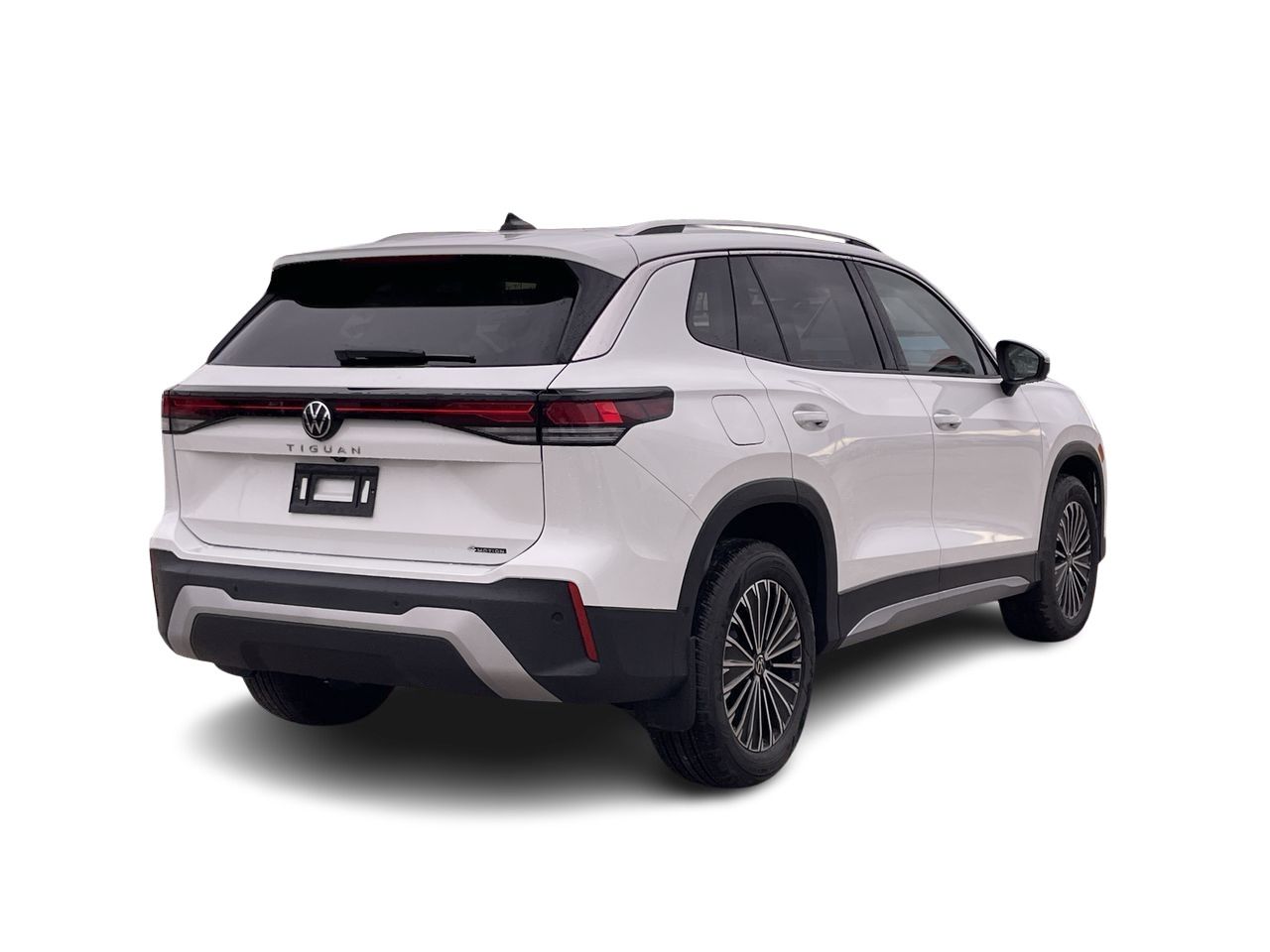 2026 Volkswagen Tiguan