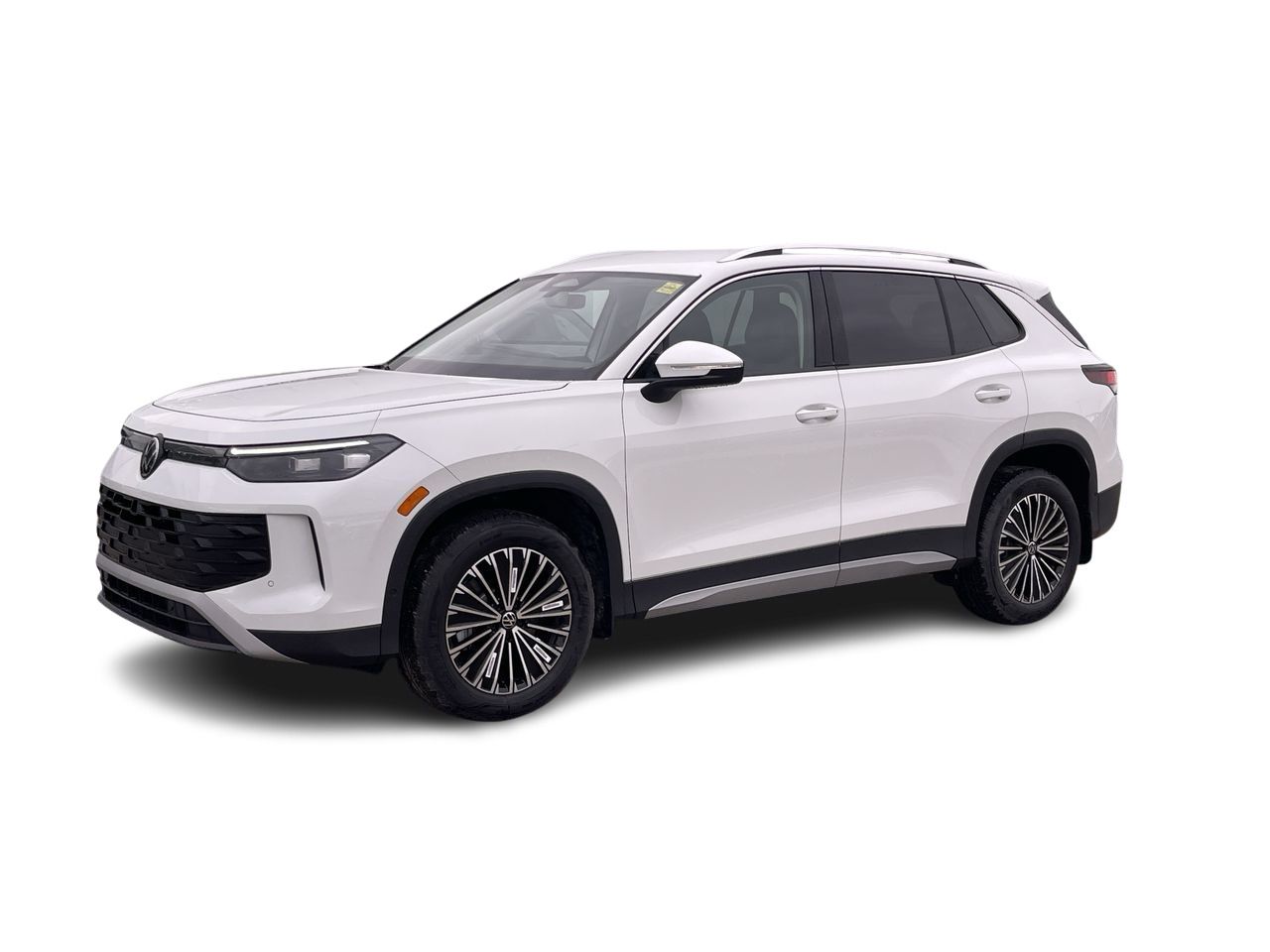 2026 Volkswagen Tiguan