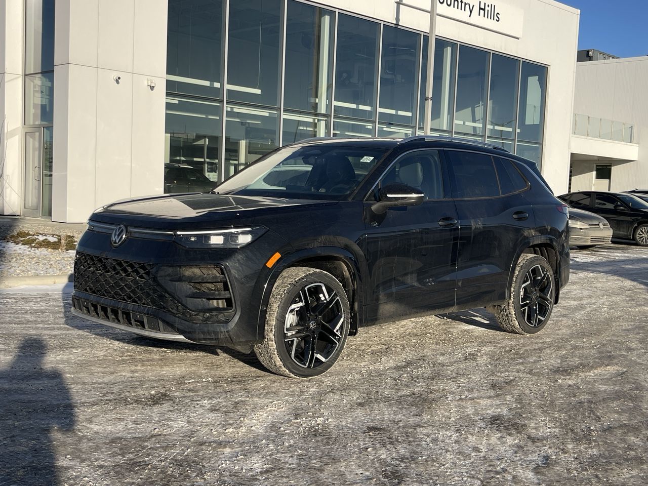 Volkswagen Tiguan  2026 à Calgary, Alberta