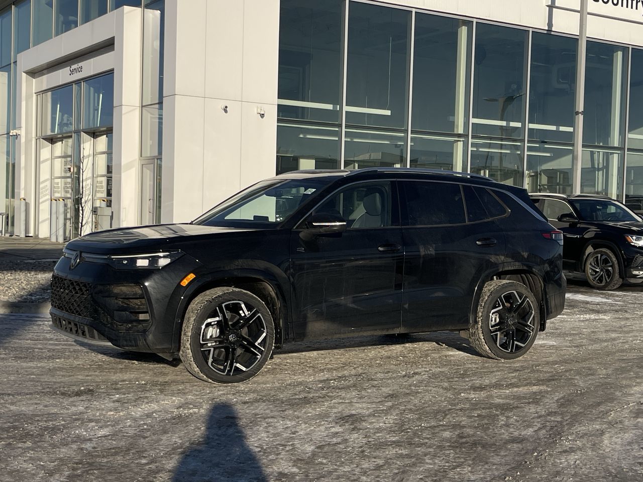 Volkswagen Tiguan  2026 à Calgary, Alberta