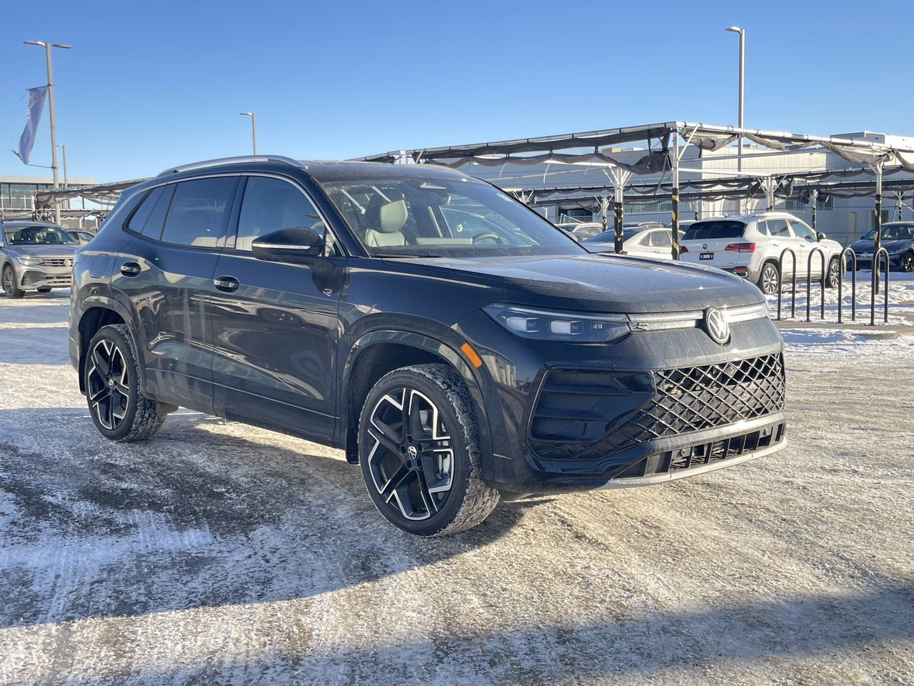 Volkswagen Tiguan  2026 à Calgary, Alberta