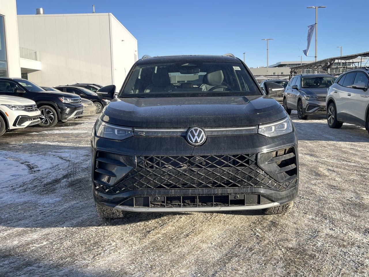 Volkswagen Tiguan  2026 à Calgary, Alberta