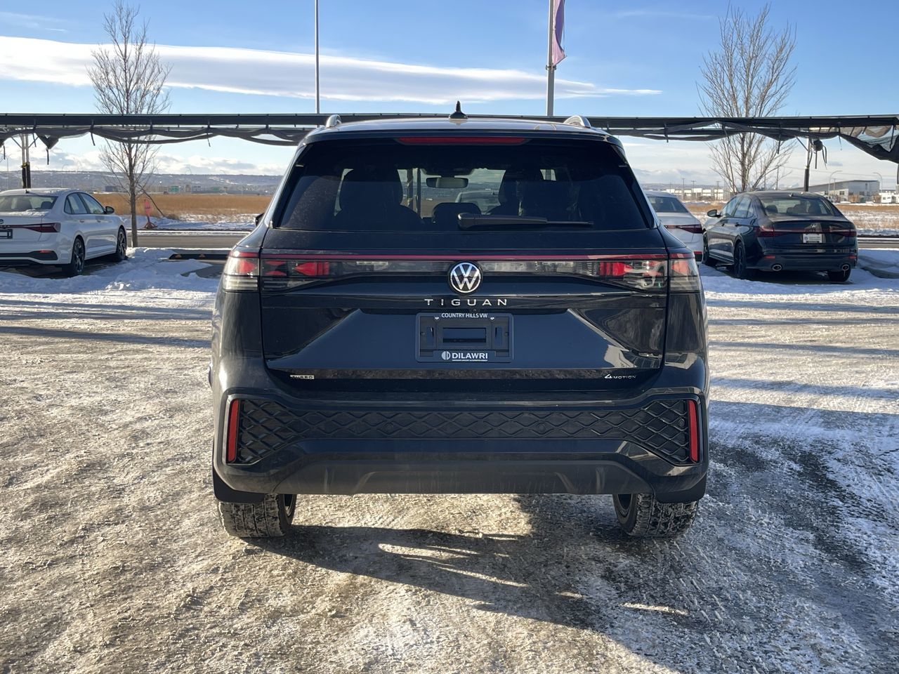 Volkswagen Tiguan  2026 à Calgary, Alberta