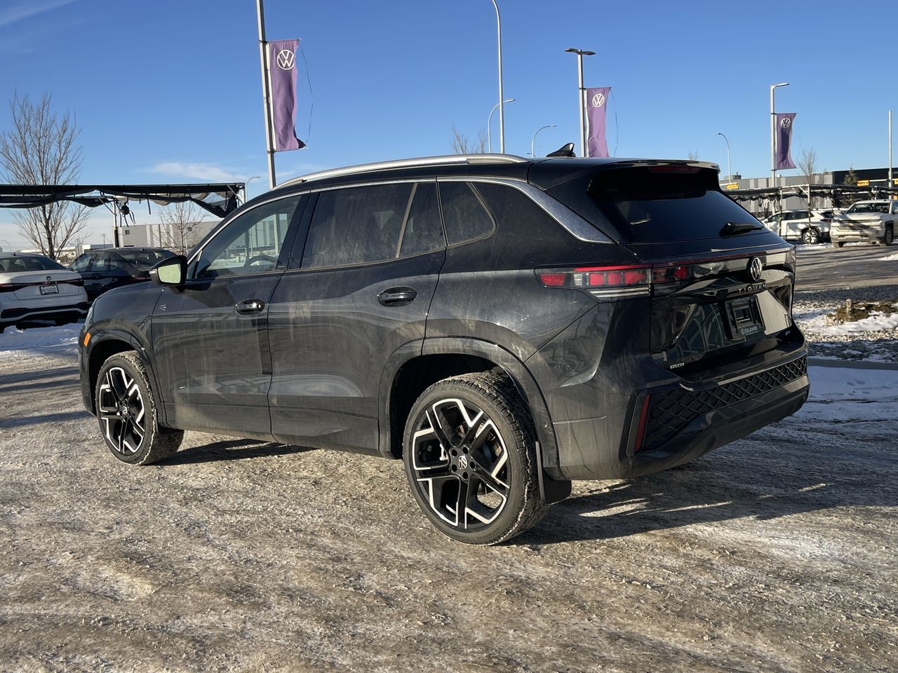 Volkswagen Tiguan  2026 à Calgary, Alberta