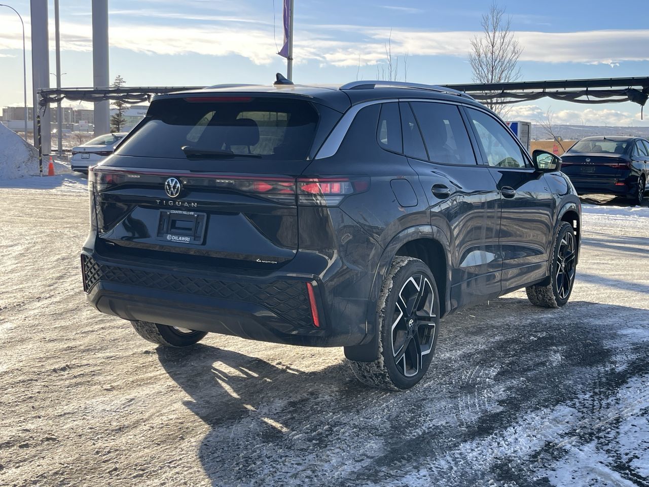 Volkswagen Tiguan  2026 à Calgary, Alberta