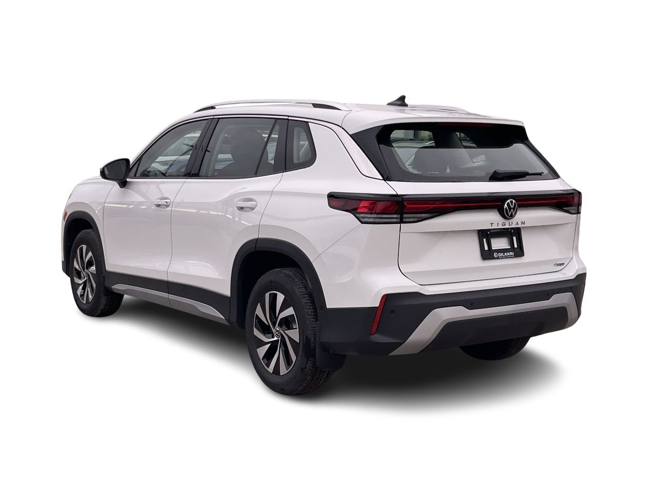 2026 Volkswagen Tiguan