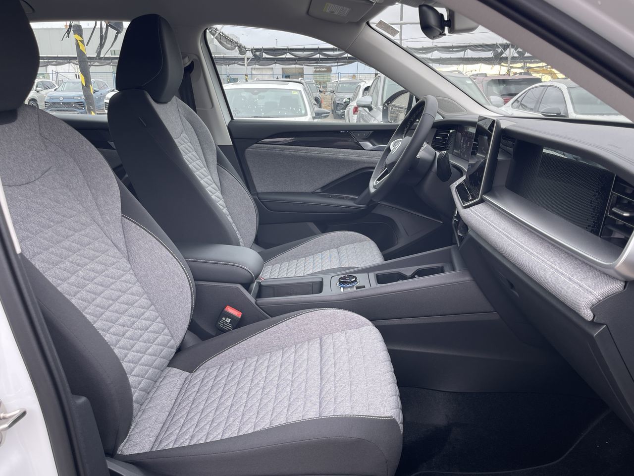 2026 Volkswagen Tiguan