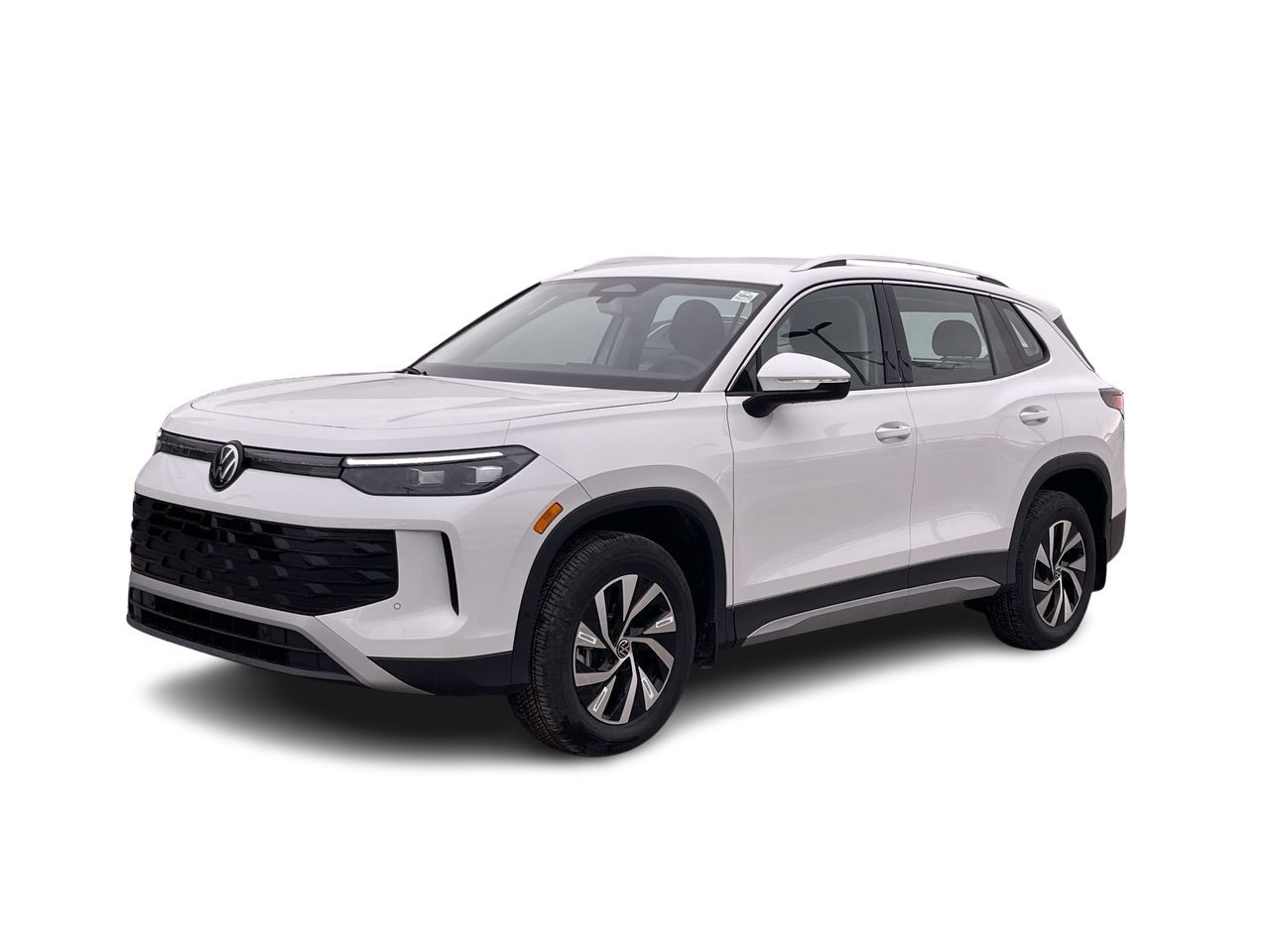 2026 Volkswagen Tiguan