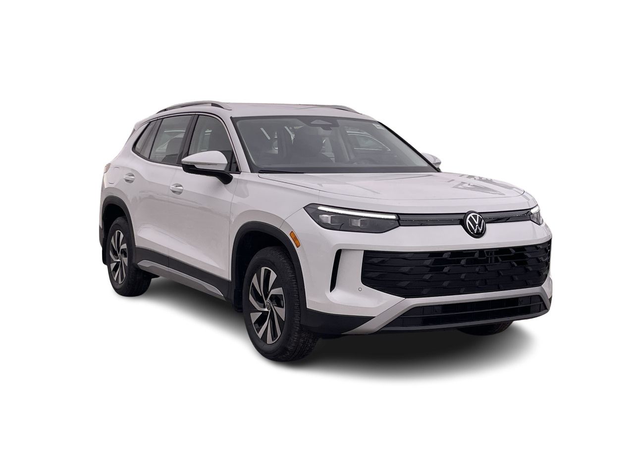 2026 Volkswagen Tiguan