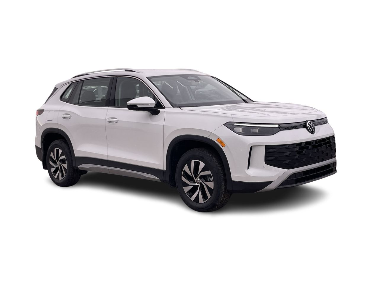 2026 Volkswagen Tiguan