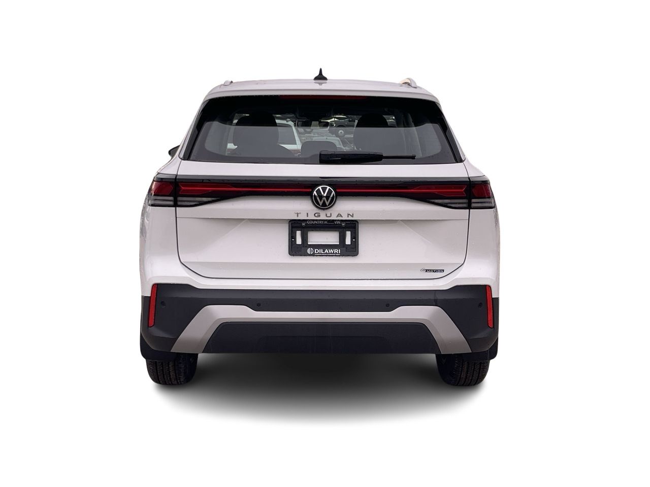 2026 Volkswagen Tiguan