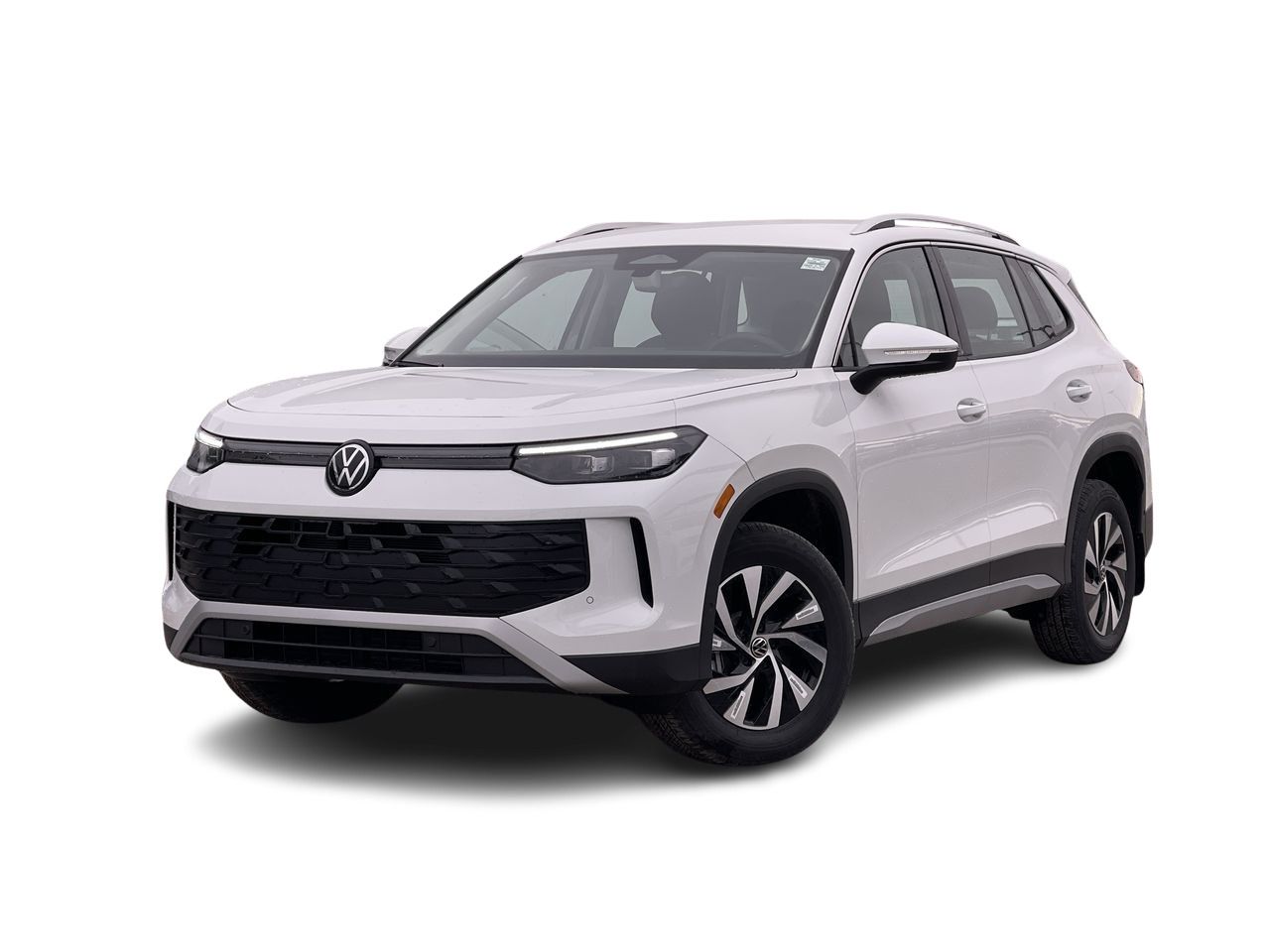 2026 Volkswagen Tiguan