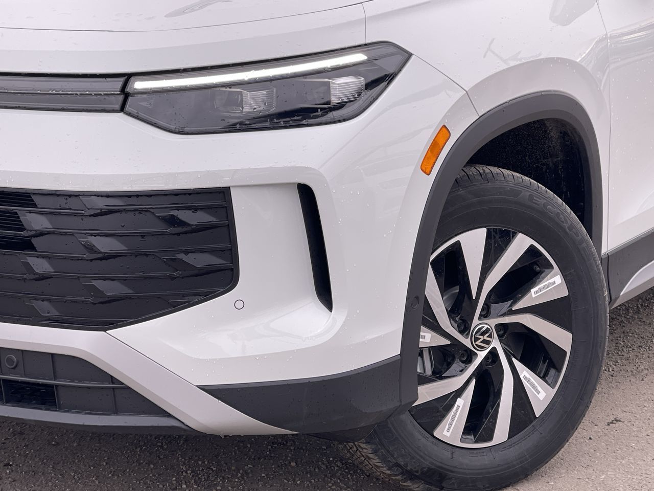 2026 Volkswagen Tiguan