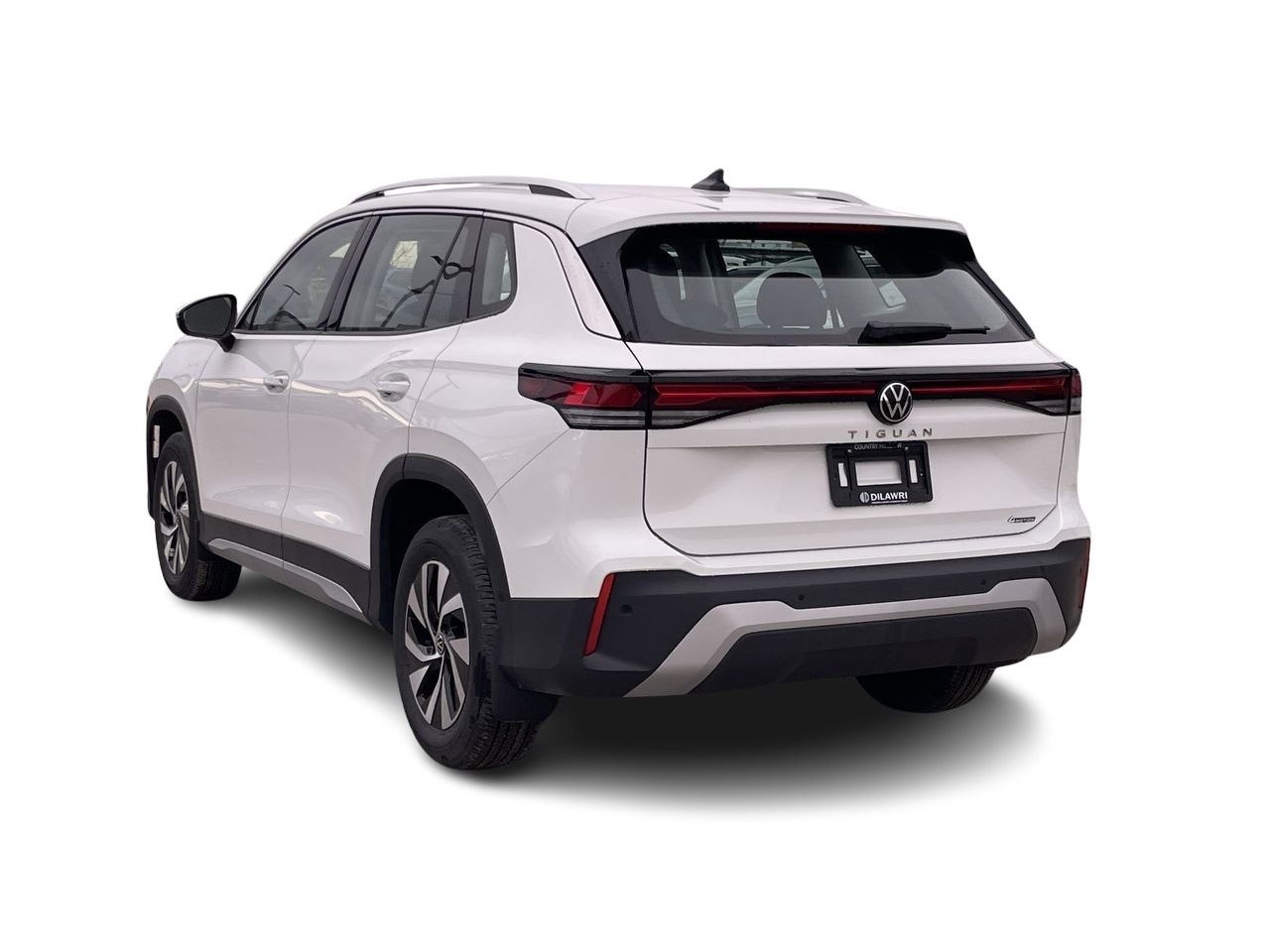 2026 Volkswagen Tiguan