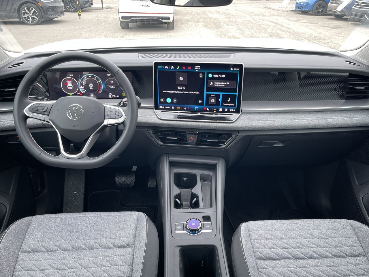 2026 Volkswagen Tiguan