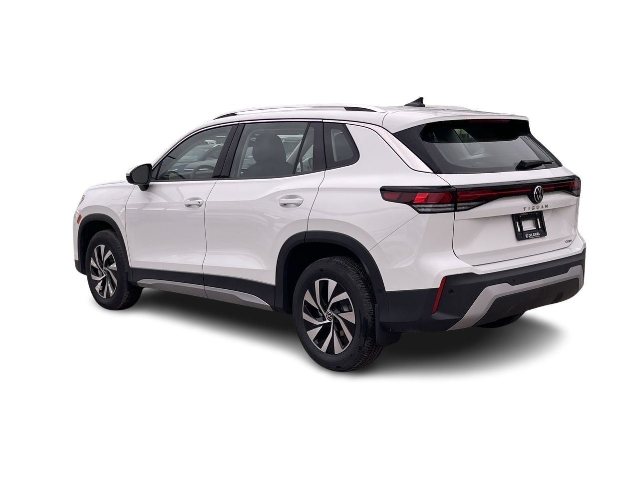 2026 Volkswagen Tiguan