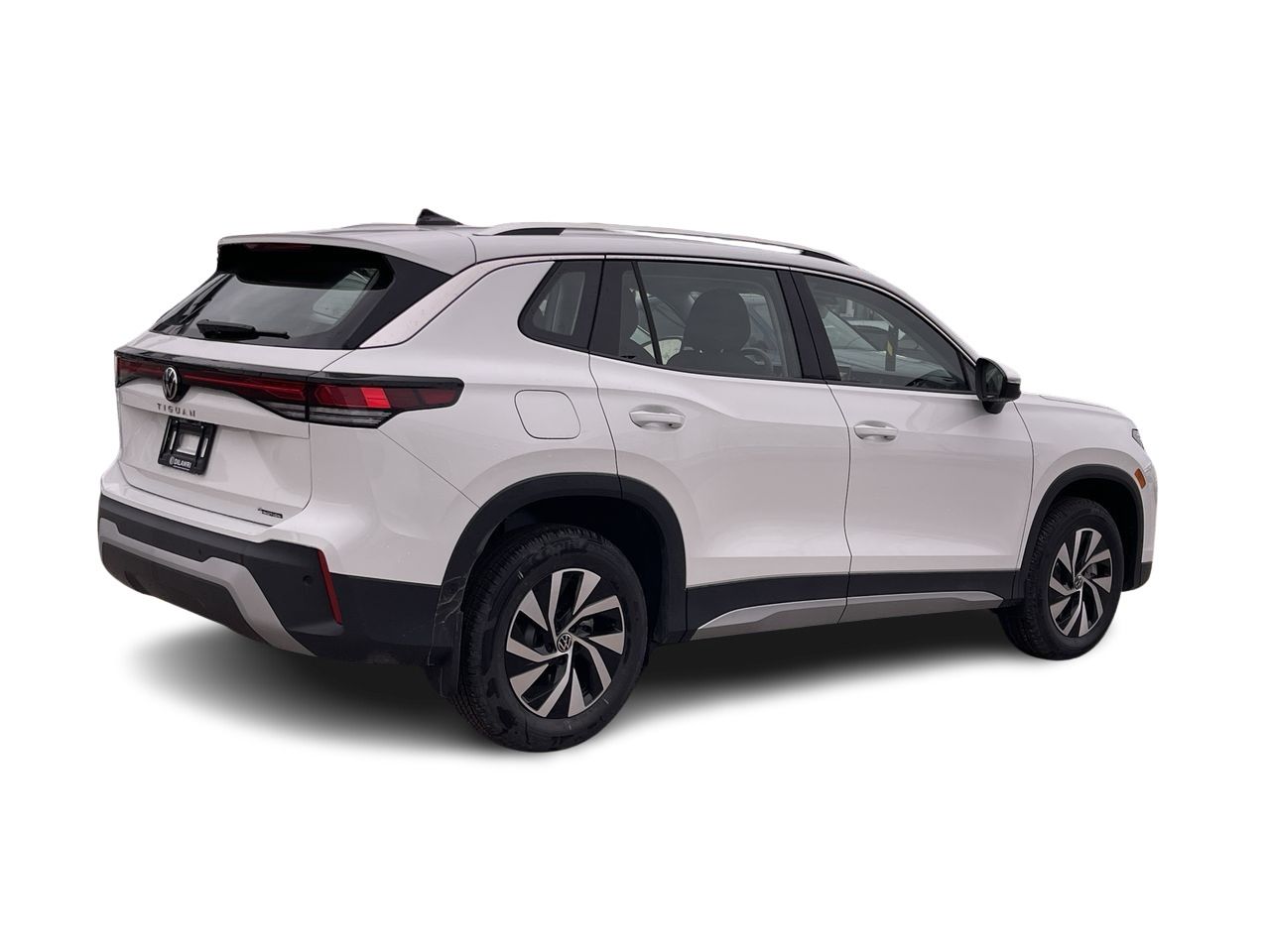 2026 Volkswagen Tiguan