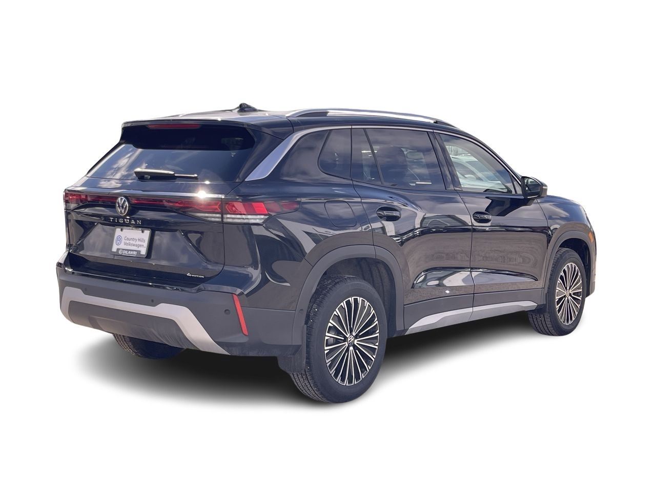 2026 Volkswagen Tiguan in Calgary, Alberta