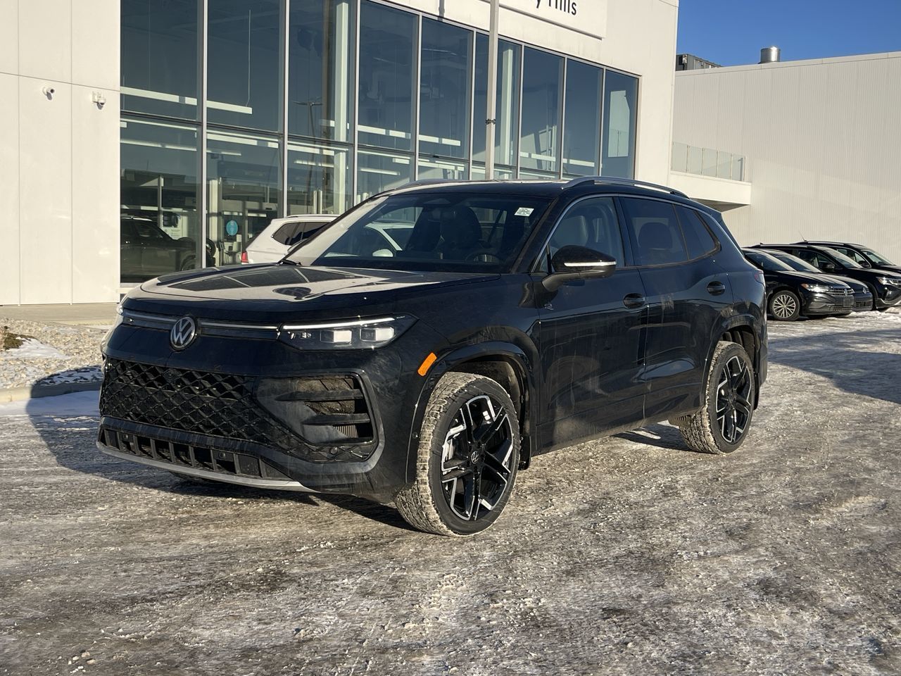 2026 Volkswagen Tiguan