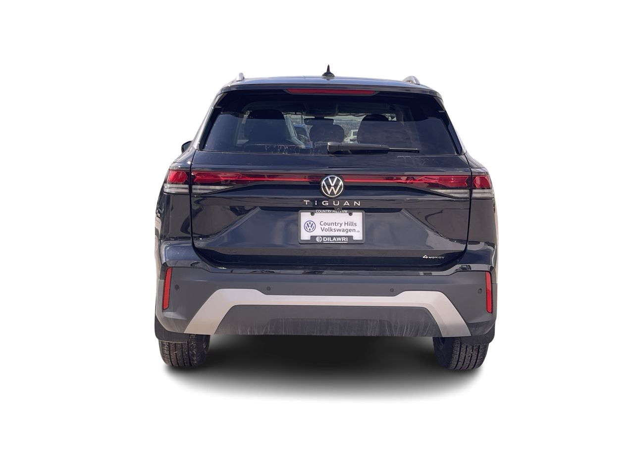 2026 Volkswagen Tiguan in Calgary, Alberta