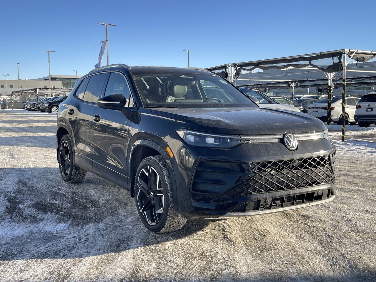 2026 Volkswagen Tiguan